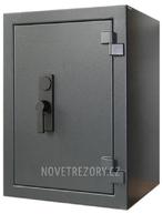 Trezor NCH 4 / III.BT - peněžní trezor