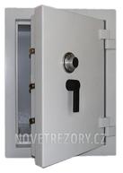 Trezor NCH 4 / II.BT EN 1143-1 / Kombinační zámek