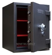 Bytelný trezor III.BT EN 1143-1 + ohnivzdornost / CLE 65 KC / 318 kg