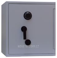 Trezor na vysokou hotovost a investiční kovy B62 /  IV.BT EN 1143-1