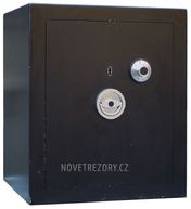 Trezor T-SAFE NT 16 MLG / II.BT EN 1143-1 - BAZAR / 195 kg