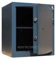 Nábytkový trezor GRIFF HL_50 / S2 EN 14450 / 71 kg
