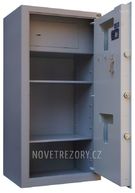 Kvalitní - certifikovaný sejf GRIFF M 100 / vnitřní schránka
