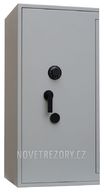Trezor k uložení vysokých hodnot B105 / IV.BT EN 1143-1
