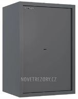 Certifikovaný sejf Praktik 65 (15 RU EN 1143-1)