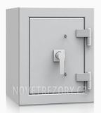 Trezor na vysokou hotovost a investiční kovy s ohnivzdorností S1EV / V.BT EN 1143-1