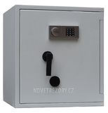 Trezor na vysokou hotovost a investiční kovy B62 EZ-M /  IV.BT EN 1143-1