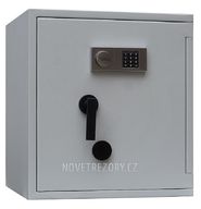 Trezor na vysokou hotovost a investiční kovy B62 EZ-M /  IV.BT EN 1143-1