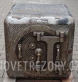 Poptávka - koupím Trezor Cerberus / Kauble / Ippen / Andrle