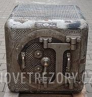 Poptávka - koupím Trezor Cerberus / Kauble / Ippen / Andrle