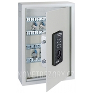 Sejf / skříňka na klíče KeyTronic 20 - elektronický zámek