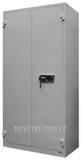 Ohnivzdorná archivační skříň - Office Premium - 3 / Elektr.zámek