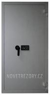 Zlatnický trezor Diamant Super 150 - III.BT + ohnivzdornost - BAZAR / 1067 kg
